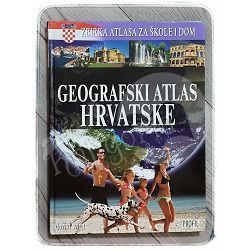 Geografski atlas Hrvatske Denis Šehić, Demir Šehić