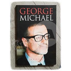 George Michael: biografija Rob Jovanovic