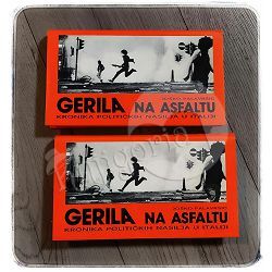 Gerila na asfaltu 1-2 Joško Palavršić