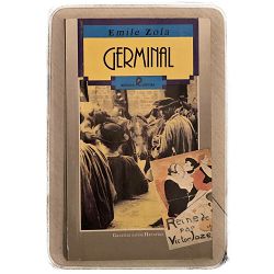 Germinal Emile Zola / otpis
