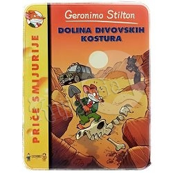 Geronimo Stilton: Dolina divovskih kostura