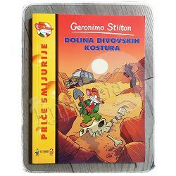 Geronimo Stilton: Dolina divovskih kostura