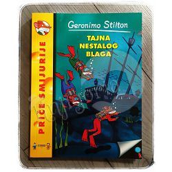 Geronimo Stilton: Tajna nestalog blaga