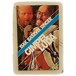 Gimpel luda Isak Baševis Singer