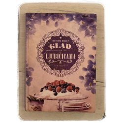 Glad za ljubičicama Martine Bailey / otpis