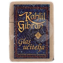 Glas učitelja Halil Džubran