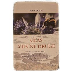 Glas vječne druge Maja Gregl