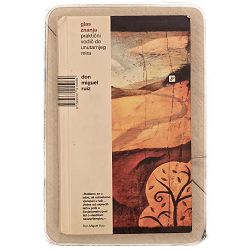 Glas znanja - praktični vodič do unutarnjeg mira Don Miguel Ruiz / opis