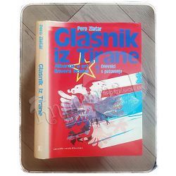 Glasnik iz Tirane Pero Zlatar 