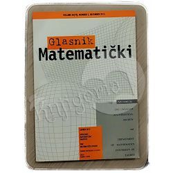 Glasnik matematički Vol. 50, Number 2, 2015 Andrej Dujella