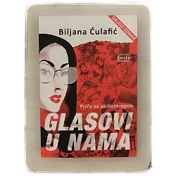 Glasovi u nama Biljana Ćulafić