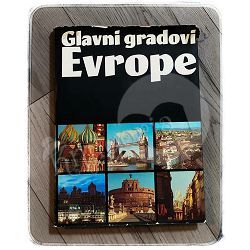 Glavni gradovi Evrope Roland Goock