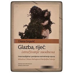 GLAZBA, RIJEČ: istraživanje suodnosa Diana Grgurić / otpis
