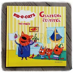 Kid-E-Cats Tri mace-Glazbena čestitka 