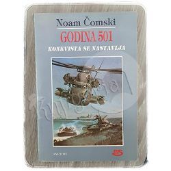 Godina 501: Konkvista se nastavlja Noam Čomski