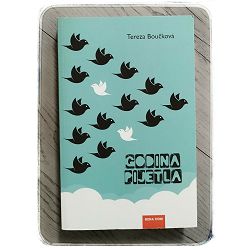 GODINA PIJETLA Tereza Boučková
