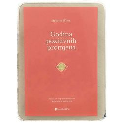 Godina pozitivnih promjena Brianna Wiest