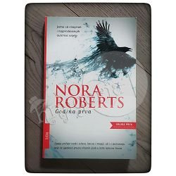 Godina prva Nora Roberts 