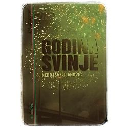 Godina svinje Nebojša Lujanović