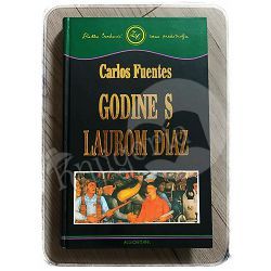 Godine s Laurom Díaz Carlos Fuentes