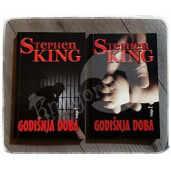 Godišnja doba 1-2 dio Stephen King