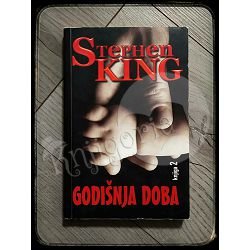 GODIŠNJA DOBA knjiga 2 Stephen King 