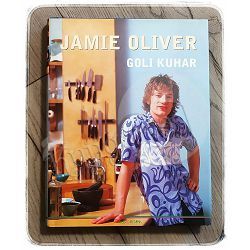 Goli kuhar Jamie Oliver