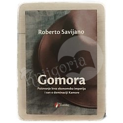 Gomora Roberto Savijano