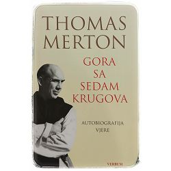 Gora sa sedam krugova Thomas Merton