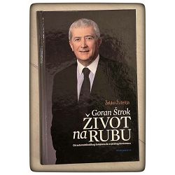 Goran Štrok: Život na rubu Željko Žutelija