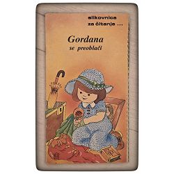 Gordana se preoblači Jacques Bastian