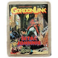 Gordon Link: Šetač Johnnie Gianfranco Manfredi, Raffaele Della Monica