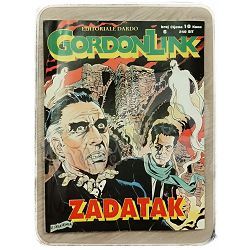 Gordon Link: Zadatak Gianfranco Manfredi, Raffaele Della Monica