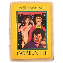 Gorila I i II Dušan Savković