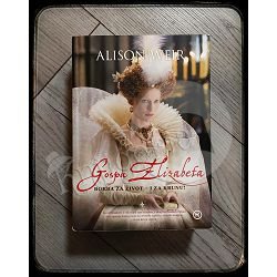 GOSPA ELIZABETA Alison Weir 