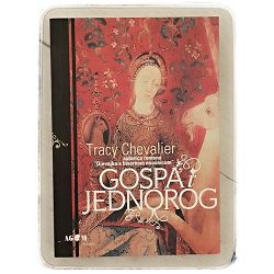 Gospa i jednorog Tracy Chevalier
