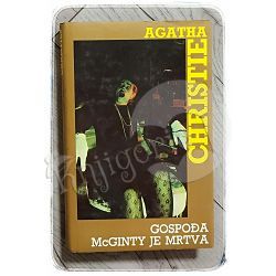 Gospođa McGinty je mrtva Agatha Christie