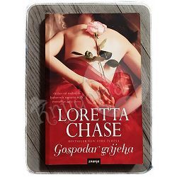 Gospodar grijeha Loretta Chase