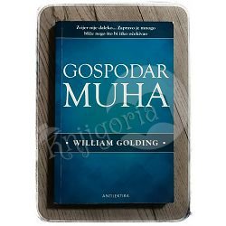 Gospodar muha William Golding 