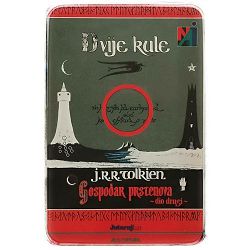 Gospodar prstenova: Dvije kule John Ronald Reuel Tolkien