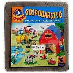 Gospodarstvo: brojevi, oblici, boje, suprotnosti Đurđica Šokota