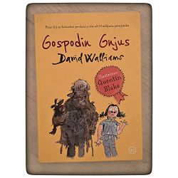 Gospodin Gnjus David Walliams