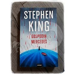 GOSPODIN MERCEDES Stephen King 