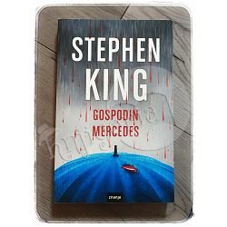 Gospodin Mercedes Stephen King