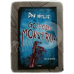 GOSPODIN MONSTRUM Dan Wells 