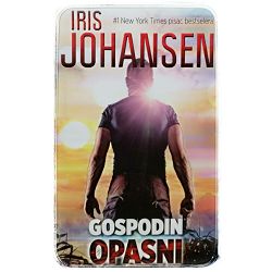 Gospodin opasni Iris Johansen