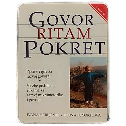 Govor, Ritam, Pokret Ivana Herljević i Ilona Posokhova