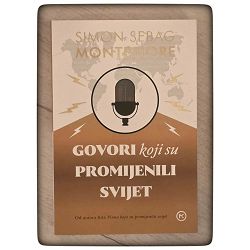 Govori koji su promijenili svijet Simon Sebag Montefiore