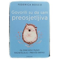 Govorili su da sam preosjetljiva Federica Bosco