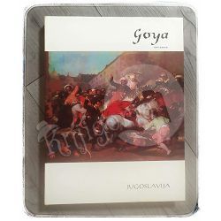 Velike monografije slavnih slikara Goya Jose Gudiol